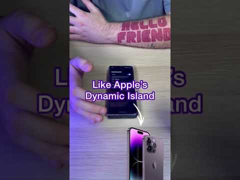 You don’t need the new iPhone 14 Pro to have the Dynamic Island! Who’s gonna use this trick?