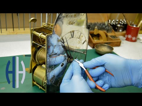 Antique Clock Restoration - The Complete Job - Part 1, what does it need?