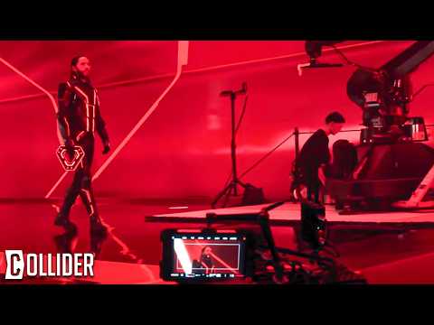 Tron: Ares — 2,000 VFX Shots with a Strict No-AI Rule