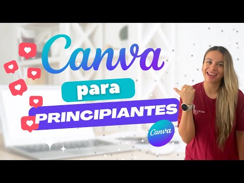 😱 Cómo usar CANVA/TUTORIAL para PRINCIPIANTES