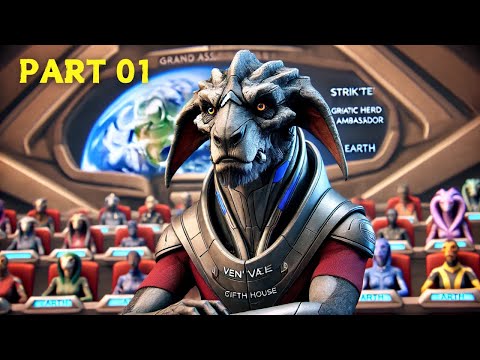 When Aliens Learn Deathworlder's Violent History | PART 01 | HFY l SCI FI Stories