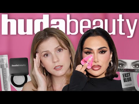 The rise & controversies of Huda Beauty