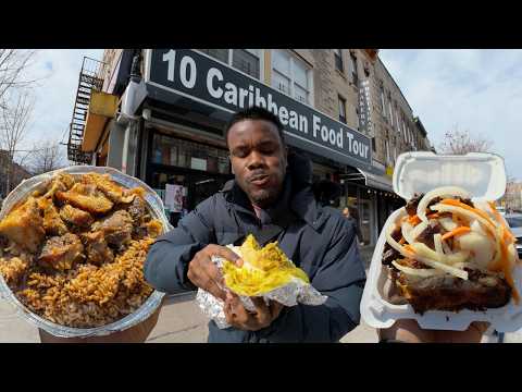 I Tried 10 Caribbean Restaurants in NYC — The Ultimate Food Tour
