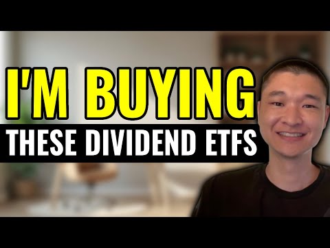 The Best Dividend ETFs I’m Buying for 2026