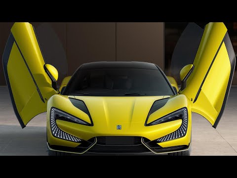 TOP 10 Des Voitures Chinoises les plus DINGUES qui vont CHOQUER le Monde !