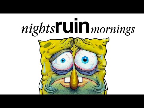 We're All Lying About Our Bedtimes