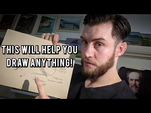 This Simple Concept Will Help You Draw & Paint Anything!