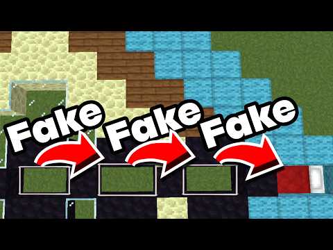 The FAKE FAKE FAKE Bedwars Defense