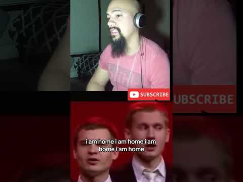 The Most Epic Goosebumps Moment in Music History Конь Хор Сретенского монастыря