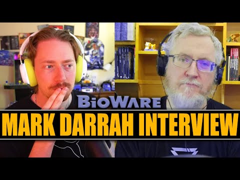 BioWare BOMBSHELL: Veilguard's Hidden Truth & Lost "Origins" Remaster | Mark Darrah Opens Up