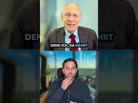 "Wir werden einen CRASH erleben" 🤯