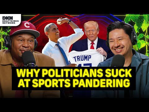 Roy Wood Jr. on Loneliness, NASCAR and a Shocking Case for Ted Cruz | PTFO