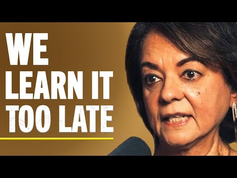 Woman On Her Death Bed: "The Secret To Living A Life of Purpose & Meaning" | Anita Moorjani