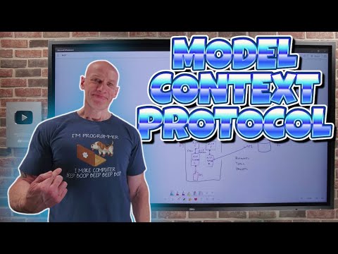 Model Context Protocol (MCP) Overview - Why You Care!