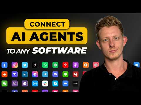 EASILY Connect AI Agents to ANY Software | Relevance AI &amp; GPT’s