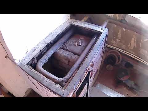 Своими Руками.Воздушное Отопление .Капитальный Ремонт.