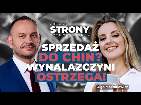 Selling to China? Inventor Warns! [FROM THE FRONT PAGE]