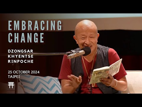 [English only] Embracing Change, 25 October 2024, Taipei