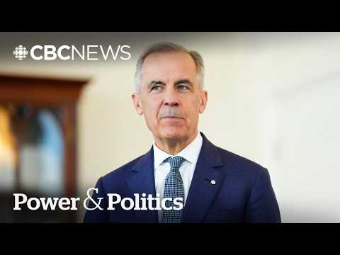 Carney says U.S. ties have become ‘weaknesses’ to correct | Power & Politics