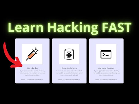 Best Website For Learning Hacking!