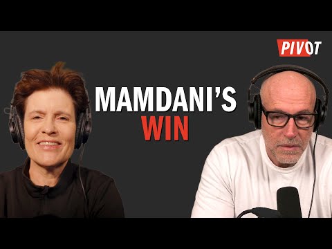 Scott Galloway and Kara Swisher Agree to Disagree on Zohran Mamdani's Policies | Pivot