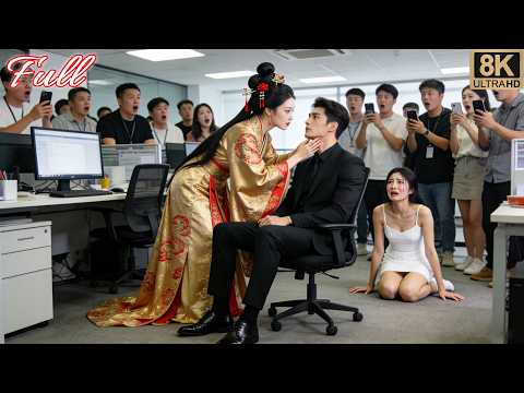 Impératrice assassinée, propulsée au présent; elle fait du PDG son favori et règne au bureau.