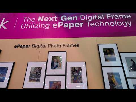 E Ink Art Frame Updates - Spectra 6