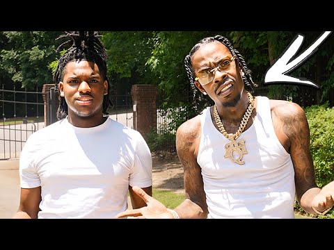 Living With Rich Homie Quan For 24 Hours!