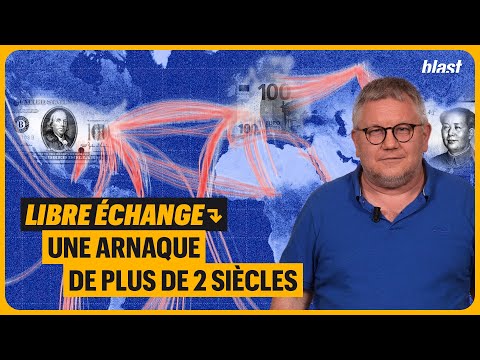 LIBRE-ÉCHANGE : UNE ARNAQUE DE PLUS DE 2 SIÈCLES