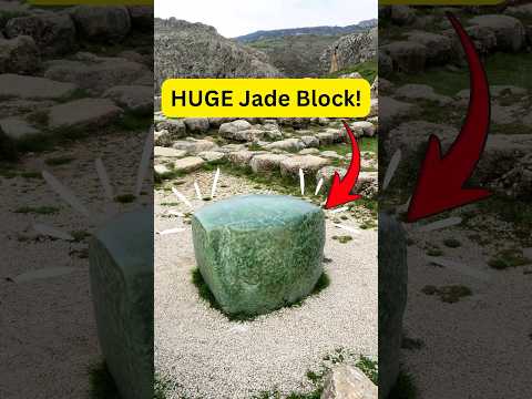 The Ancient Gemstone Mystery of Hattusa