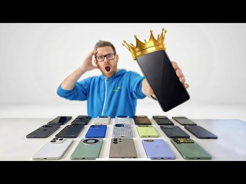 Nobody Was Expecting This… My Phone of the Year 2025 Award