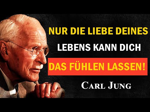 5 Anzeichen dafür, dass diese Person die Liebe deines Lebens ist | Carl Jung