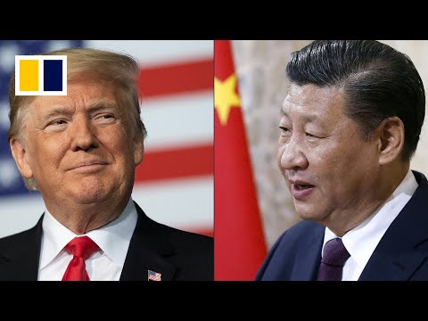 Trump and Xi discuss Taiwan and trade during call