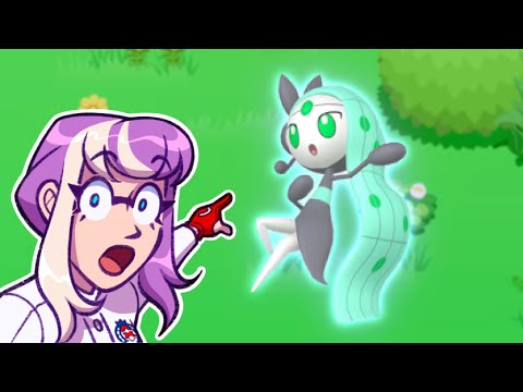 Shiny Hunt Continues For Meloetta In Pokemon Scarlet!