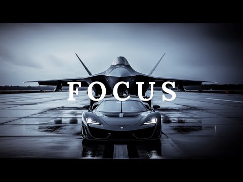 Start now for your future! 40 Hz Focus music for deep work & mental clarity