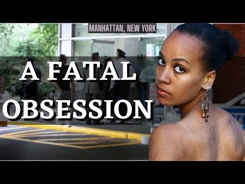 Obsessed Ex boyfriend ends the life of a promising young student in NYC. - Boitumelo McCallum