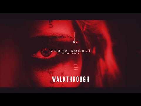ZebraHZ Kobalt Walkthrough