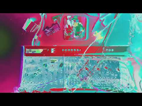 Behringer Steps - Eurorack Modular Control Voltage Sequencer Sequencing a Sequencer - Yep.