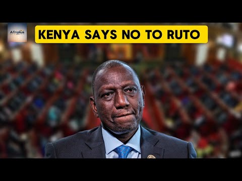 BREAKING: Kenya Says No to Ruto: Court Suspends Controversial U.S. Agreement