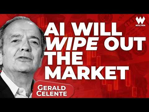 Gerald Celente: The U.S. Empire Is Ending — Gold Will Rise, AI Will Crash