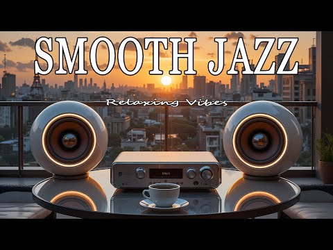 Cozy Smooth Jazz & Soulful RnB π Instrumental for Relaxation, Stress Relief and Calm Nights β¨