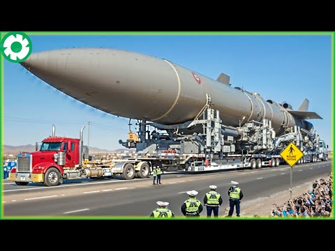 Extreme Dangerous Transport Skill Operations | Biggest Heavy Machinery Machines - The Engine #22