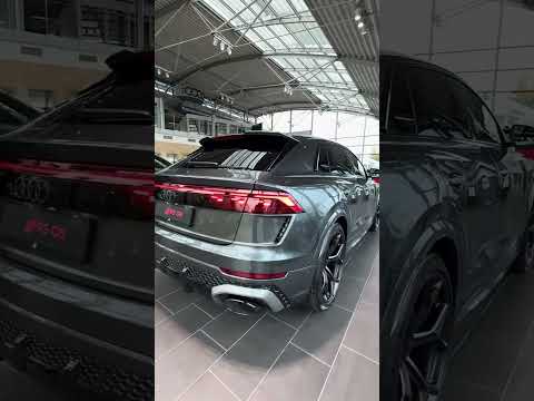 New Audi RS Q8 Performance (2026) #rsq8