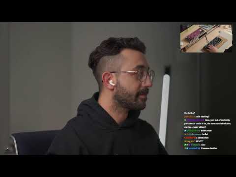 🔴 Tofu65 3.0 part 2!!!  - BUILD STREAM