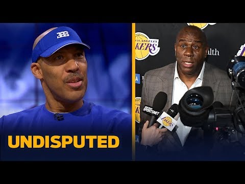 LaVar Ball on Magic leaving Lakers, Lonzo's future & being right on Walton firing | NBA | UNDISPUTED