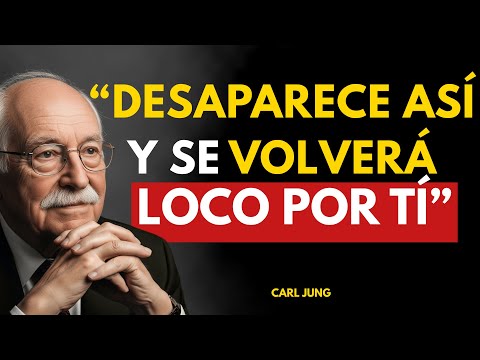 ¿Quieres que te persiga? Prueba este secreto mental | Carl Jung