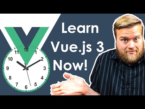 Why You Should Learn Vue.js 3! | Why You Should Learn Vue Today!
