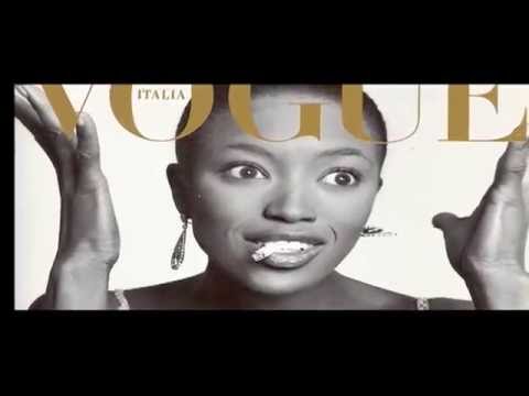 The Story of Naomi Campbell