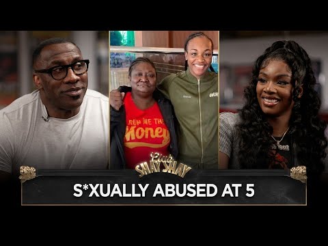 Claressa Shields S*xually Abused At 5, Man Threatened To K*ll Her & Mom Picking Abuser Over Her