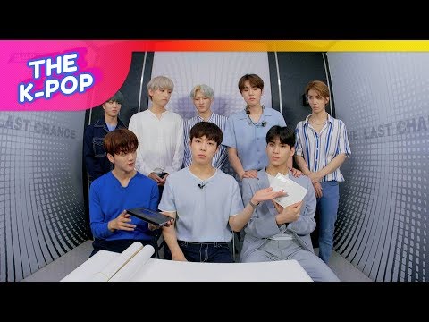 SF9, Self unboxing [BEHIND THE SHOW 190625]